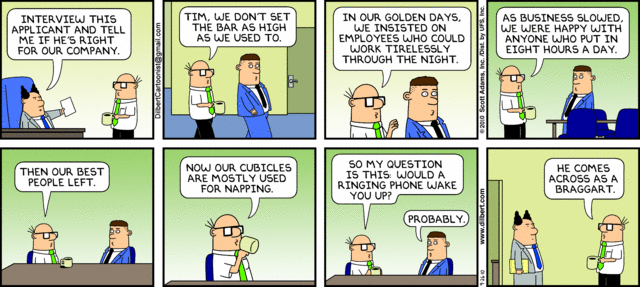 Dilbert 26.9.2010