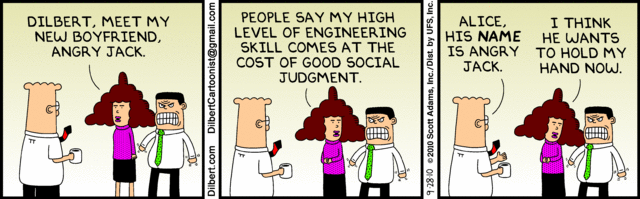 Dilbert 28.9.2010