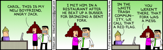 Dilbert 29.9.2010