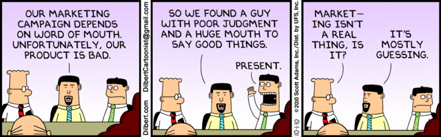 Dilbert 1.10.2010