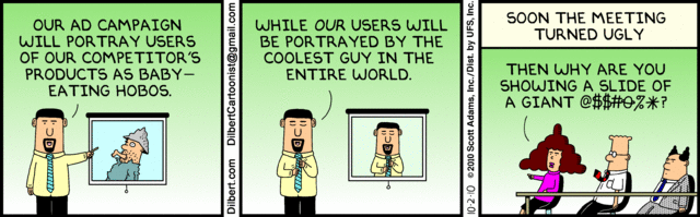 Dilbert 2.10.2010