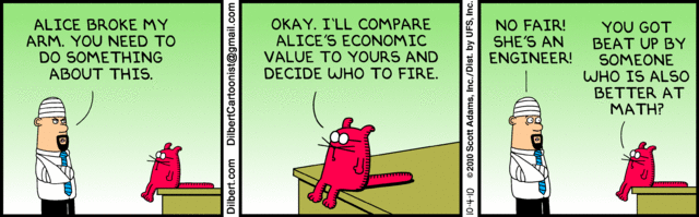 Dilbert 4.10.2010