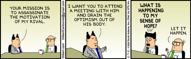 Dilbert 9.10.2010