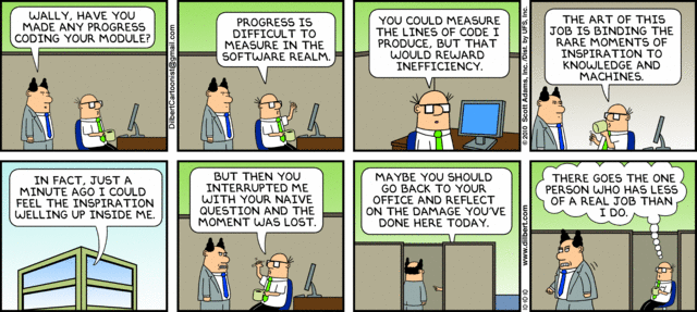 Dilbert 10.10.2010