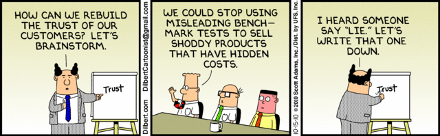 Dilbert 15.10.2010