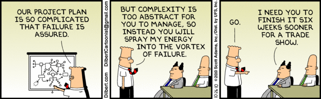 Dilbert 26.10.2010