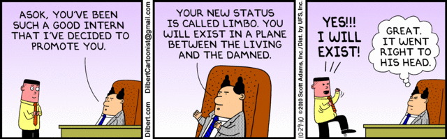 Dilbert 29.10.2010