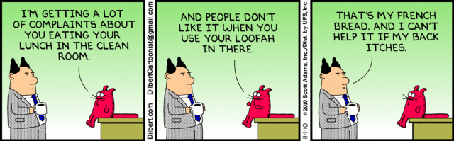 Dilbert 1.11.2010