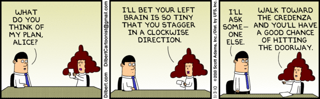 Dilbert 3.11.2010