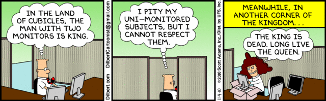 Dilbert 4.11.2010