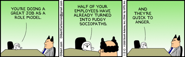 Dilbert 8.11.2010