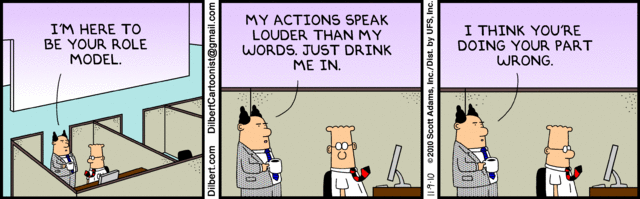 Dilbert 9.11.2010