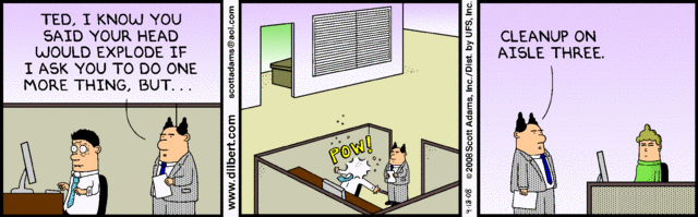 Dilbert 18.9.2008