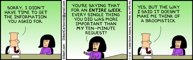 Dilbert 15.11.2010