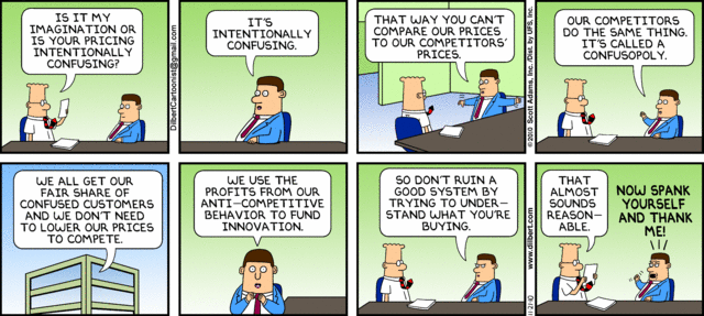 Dilbert 21.11.2010