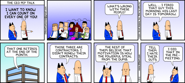 Dilbert 28.11.2010