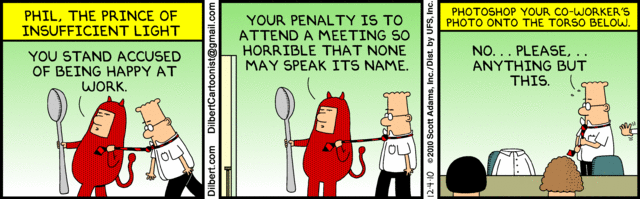 Dilbert 4.12.2010