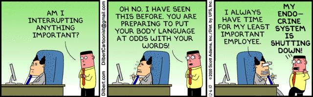 Dilbert 6.12.2010