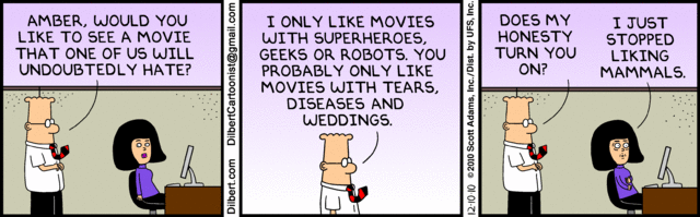 Dilbert 10.12.2010