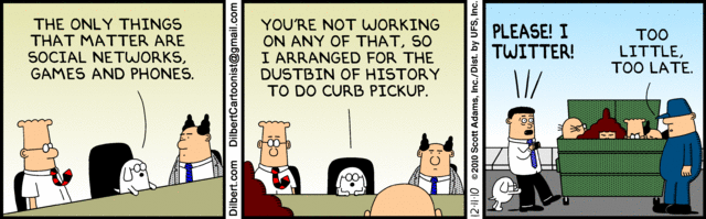 Dilbert 11.12.2010