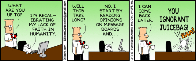 Dilbert 13.12.2010