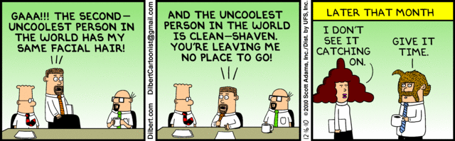 Dilbert 16.12.2010