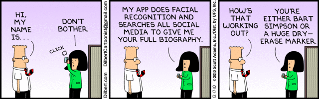 Dilbert 17.12.2010