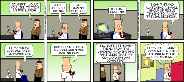 Dilbert 2.1.2011