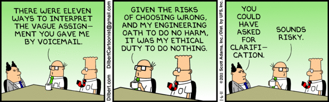 Dilbert 6.1.2011