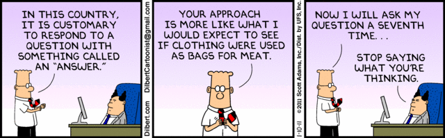 Dilbert 10.1.2011