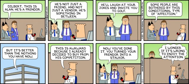 Dilbert 23.1.2011