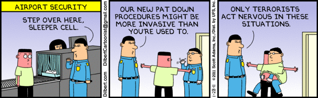 Dilbert 28.1.2011