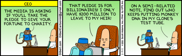 Dilbert 14.2.2011