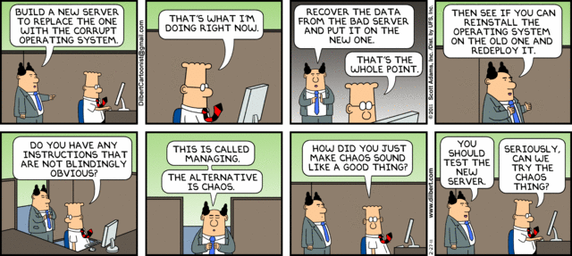 Dilbert 27.2.2011