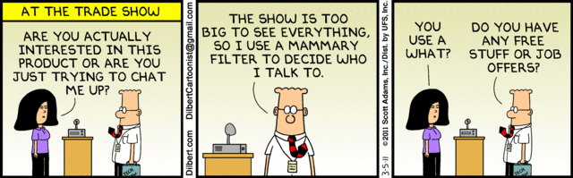 Dilbert 5.3.2011