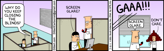 Dilbert 10.3.2011