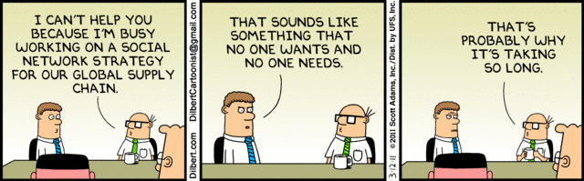 Dilbert 12.3.2011