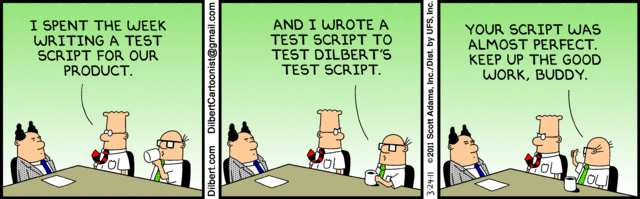 Dilbert 24.3.2011