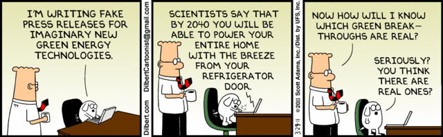 Dilbert 29.3.2011