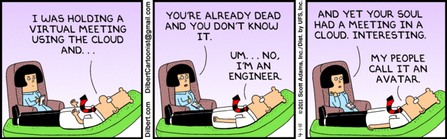 Dilbert 1.4.2011