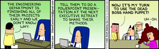 Dilbert 7.4.2011