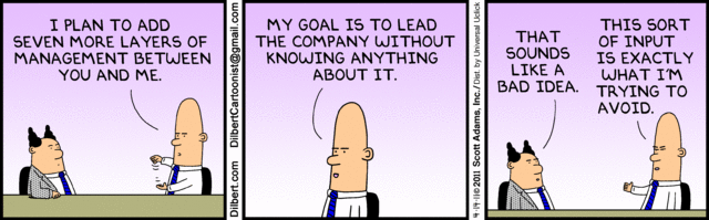 Dilbert 14.4.2011