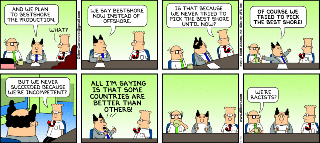 Dilbert 17.4.2011