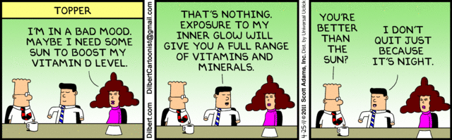 Dilbert 25.4.2011