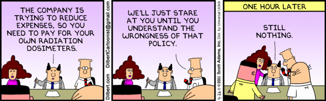 Dilbert 26.4.2011