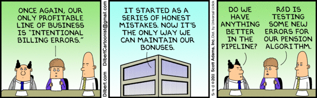 Dilbert 4.5.2011