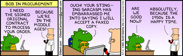 Dilbert 7.5.2011