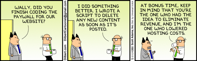 Dilbert 11.5.2011