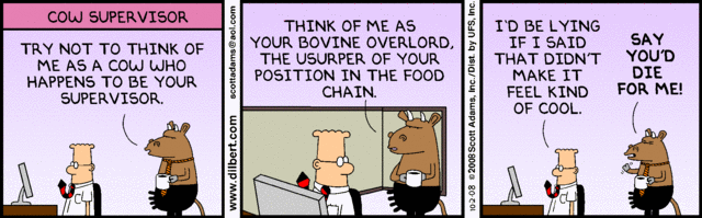 Dilbert 2.10.2008