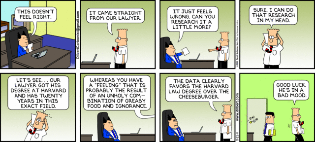 Dilbert 22.5.2011